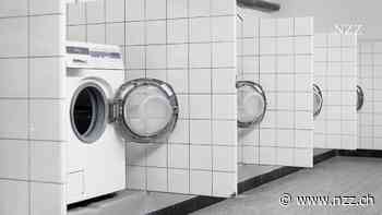 Die gute alte Gemeinschafts-Waschküche ist vom Verschwinden bedroht, das hat nun auch V-Zug realisiert