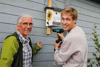 Geocaching im Archäologiepark Höxter