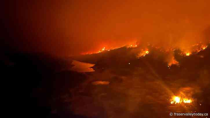 BC Wildfire Service bracing for increasing wildfire activity