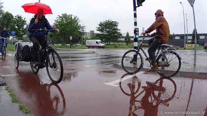 Code geel voor stevige onweersbuien, maar weerman verwacht er niet veel van
