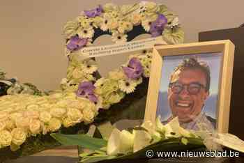 Afscheid van schepen Patrick Benoot: “Hij heeft heel wat gerealiseerd”