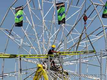Edmonton weather: Hot as hell, probably, plus widespread wildfire smoke