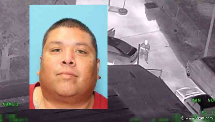 VIDEO: Man arrested in Texas for shining laser at helicopter, DPS says