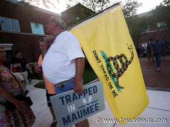 Maumee's murky waters: The ruinous consequences of an environmental crime