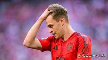 "Viele Alternativen" im Kader: Wird Kimmich der FC Bayern mit Kalkül madig gemacht?