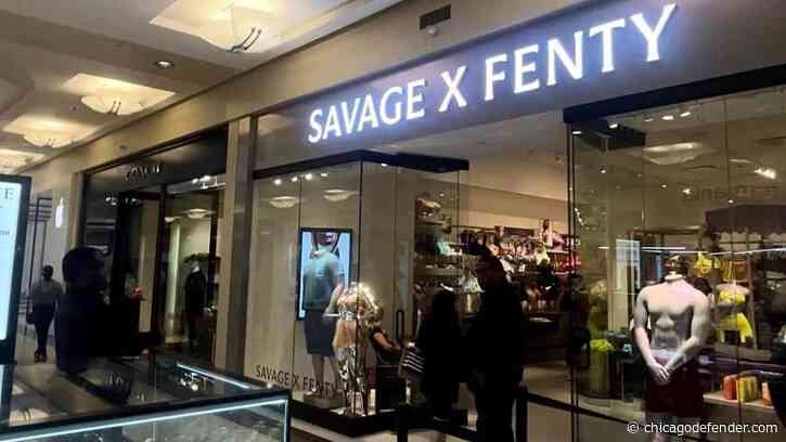 Rihanna’s Savage X Fenty Lands in Orland Park: Fans Flock to Grand Opening
