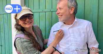 Künstlerin aus Gehrden: Kerstin Schulz macht Schwarmkunst