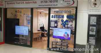 The Havering Autism Hub in The Liberty, Romford, shuts
