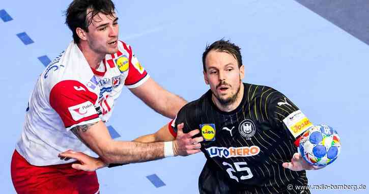 Häfner für Testspiel der Handballer gegen Japan nominiert