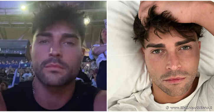 “Avevo il fegato e la milza viola”: Davide Donadei ricoverato in ospedale