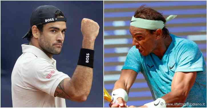 La resurrezione del duo che non si arrende: Berrettini e Nadal tornano a giocare una finale