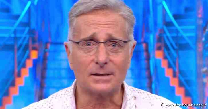 Paolo Bonolis: “È un gran co*****e chi si oppone alla diversità” – VIDEO