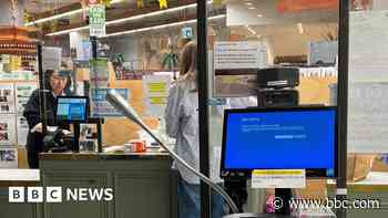 Scam warning as fake emails and websites target users after outage