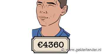 Sjors (36) zit al twintig jaar bij dezelfde werkgever: ‘Ben op de onderste cao-trede ingestroomd’