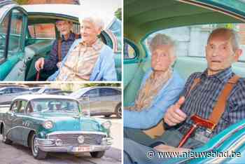 Mariette (94) en René (98) breken Berlaars record met 75ste huwelijksverjaardag