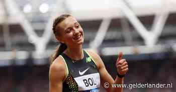 Na laatste olympische test weet Femke Bol zeker: ze gaat in beste vorm ooit naar Parijs