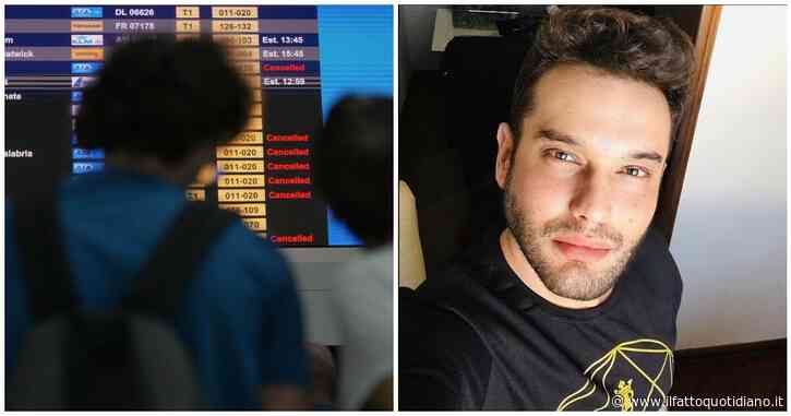 Il “Nostradamus vivente” aveva previsto tre mesi fa il blackout di Microsoft: “Ora temo una guerra cibernetica”