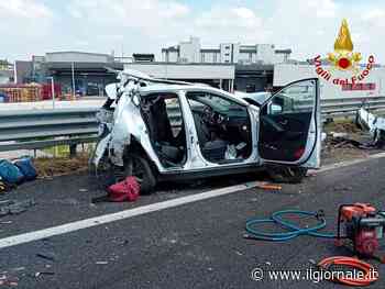 Terribile schianto sulla A4 tra Venezia e Padova: un morto e 17 feriti. Cosa è successo