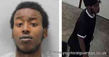 Hunt for man who escaped from Springfield Hospital