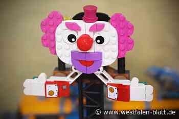 Museum in Höxter zeigt Lego-Überraschungsfund