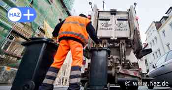 Müllabfuhr in Hannover zu teuer? Aha fühlt sich unfair behandelt