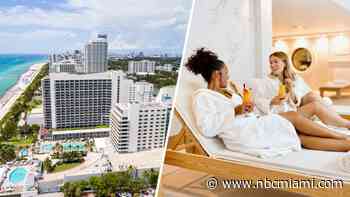 Relax and unwind with these Miami Spa Months specials