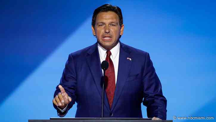 Treasury Department warns DeSantis' anti-woke Florida banking law is national security risk