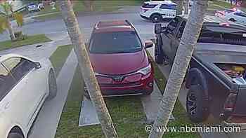 Officers shoot and kill armed man in Hialeah neighborhood: Police