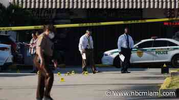 Prosecutors to seek death for 4 charged in 2021 mass shooting at Miami-Dade banquet hall