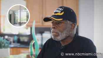 After months of waiting, man turns to NBC6 Responds for help with home-improvement project