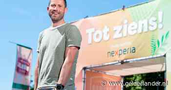 Organisator Joris Bouwmeister: ‘We mogen trots zijn op Vierdaagsefeesten en moeten zorgen dat dat zo blijft’