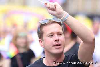 Pride in the City 2024: Vibrant march brings colour and love to Newcastle city centre