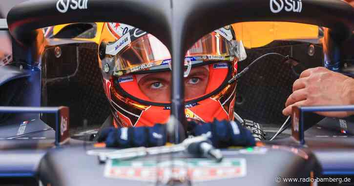 McLaren in der ersten Startreihe – Verstappen wird Dritter