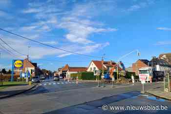 67-jarige bromfietser ernstig gewond na ongeval op kruispunt