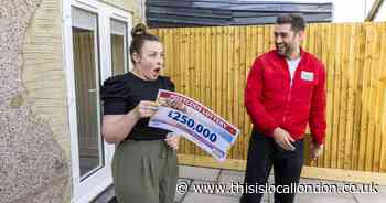 Dartford residents win whopping £250,000 in postcode lottery