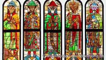 Dieses Fenster ist weltberühmt – aber nur mit dem Fernglas zu bewundern