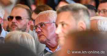 Berlins Ex-CDU-Senator Kurth besucht Wahlkampfveranstaltung der AfD