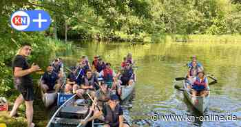 Badespaß in Schleswig-Holstein: Stippvisite an Binnengewässern