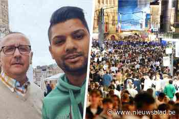 Homokoppel krijgt slagen bij vechtpartij op Gentse Feesten: “Ik zei dat ze moesten stoppen, maar ze bleven schelden”