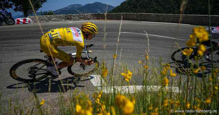Kurz vor Double: Pogacar im Wohnzimmer unantastbar