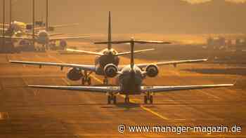 Flugbranche: Boeing prognostiziert Bedarf von 44.000 neuen Flugzeugen