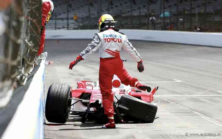 Toyota maakt LL Cool Jesque F1 comeback…met Haas?