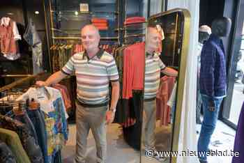 Hip merk Scotch & Soda lijkt gered: “Ik wacht op de nieuwe collectie”, zegt uitbater Heistse modezaak