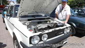 Fotogalerie: 27 Bilder vom VW-Golf-Treffen in Vorsfelde