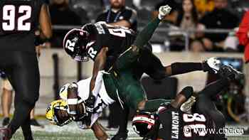 Edmonton Elks still winless after falling to Ottawa 20-14 in Week 7