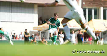 SV Werder Bremen - U.S. Lecce (HL)