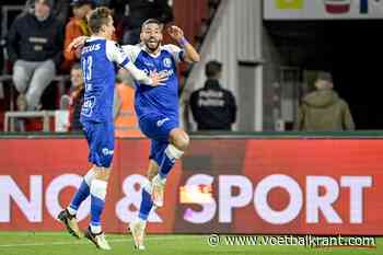 'Gesprekken zijn gestart: sterkhouder van KAA Gent op weg naar de uitgang'