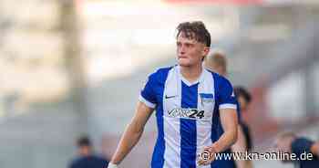 Nach Verletzung im Testspiel: Hertha-Profi Fabian Reese appeliert für Fairness im Fußball