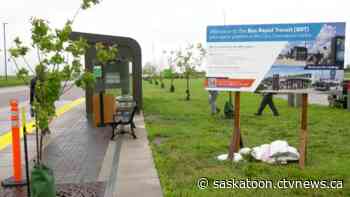 Saskatoon's bus rapid transit gets a new name