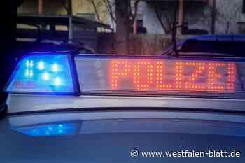 Petershagen: Radfahrer auf der B482 erfasst